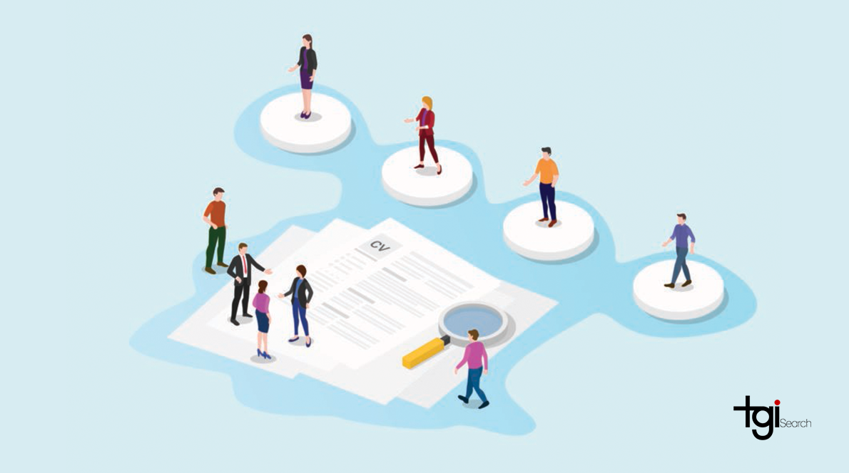 7 steps to the successful recruitment process